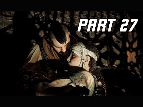 Horizon Zero Dawn Walkthrough Part 27 - ERSA (PS4 Pro Let's Play Commentary)