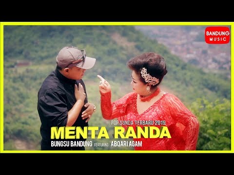 Bungsu Bandung featuring Abqari Agam - Menta Randa [Official Bandung Music]
