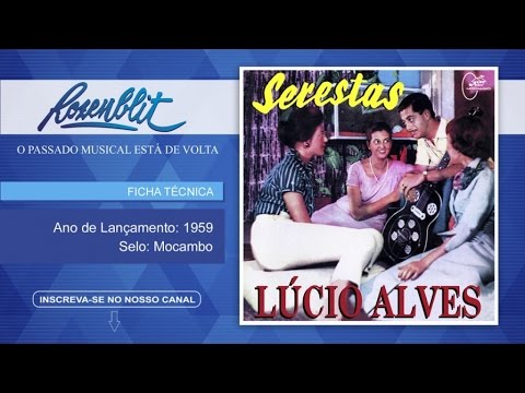 Chão De Estrelas - Lúcio Alves