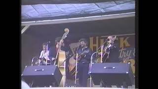 Country Gentlemen Hank Snow Comedy &quot;One More Ride, Golden Rocket, I’m Moving On, Rhumba Boogie&quot; 1996