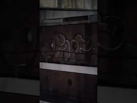 Le chai à vin abandonné de Rouen (urbex)