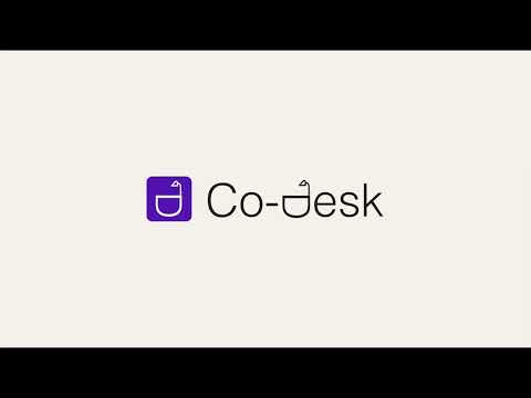 Co-Desk 공식 영상 미리보기