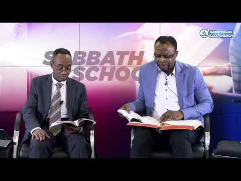 Isaiah-Lesson 9: To Serve and to Save