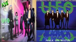 UFO [ PUSHED TO THE LIMIT ]  LIVE AUDIO TRACK