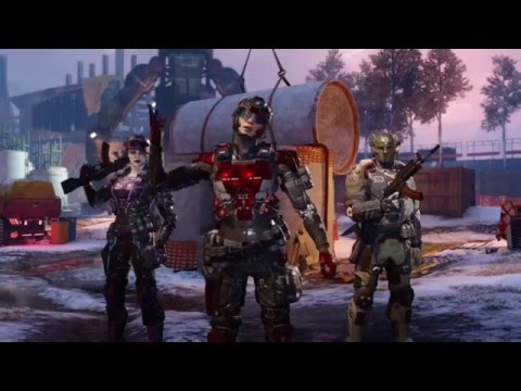 Black ops 3 Multiplayer