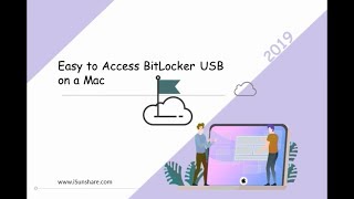 How to Access BitLocker USB on a Mac without Password