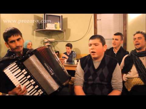 Omladinsko sijelo u Prozoru