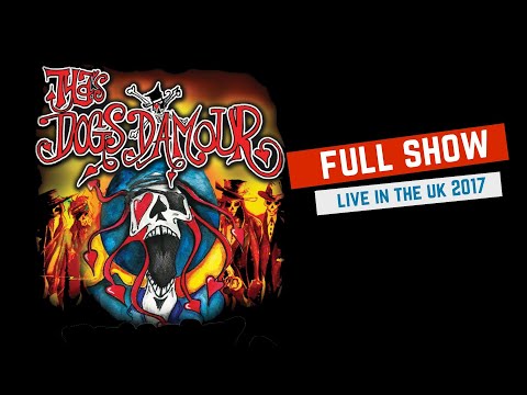 Tylas Dogs D'Amour Live 2017 - Full Concert
