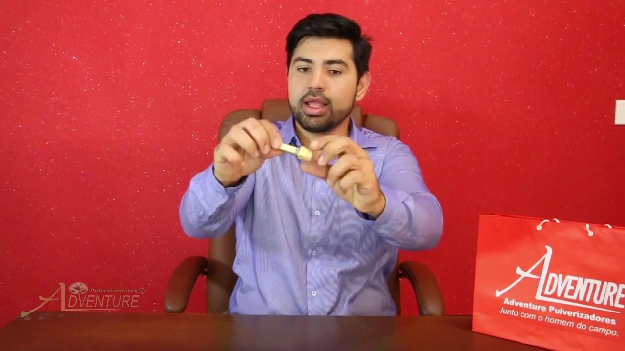 Espigão Reto 1/2 X 1/2 - Adventure Pulverizadores