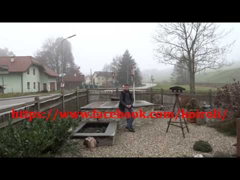 Winterabsicherung Teich und Technik