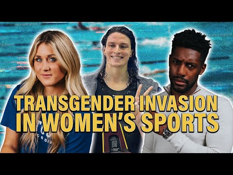 Riley Gaines bij PragerU — transgenderatleten vernielen vrouwensport