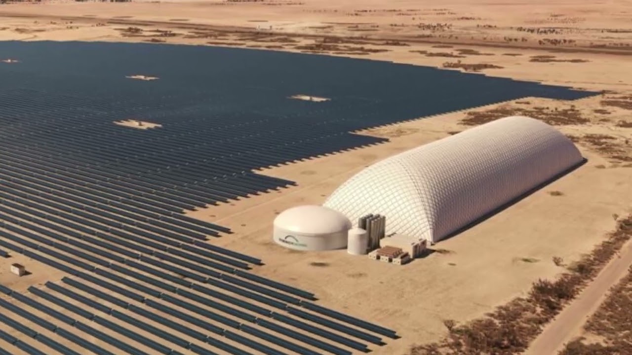 Google and Energy Dome Partner for Advanced CO2 Battery Energy Storage