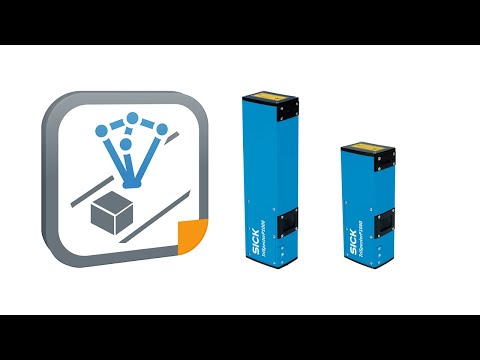 Step up your belt picking applications with 3D Belt Pick SensorApp | SICK AG