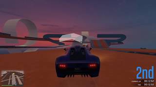 GTA 5 stunt races with the Boyz!!! - WHY CAN'T I WIN