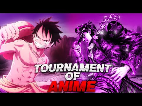 MUGEN Tournament Of Anime S3 | One Piece Vs Jo Jo's Bizarre Adventure | E34