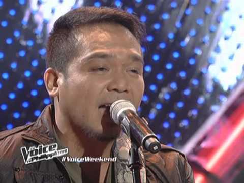 Stonefree vocalist does sample on Voice PH