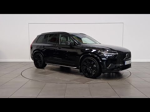 Volvo XC90 BLACK EDITION IRISH CAR - Image 2