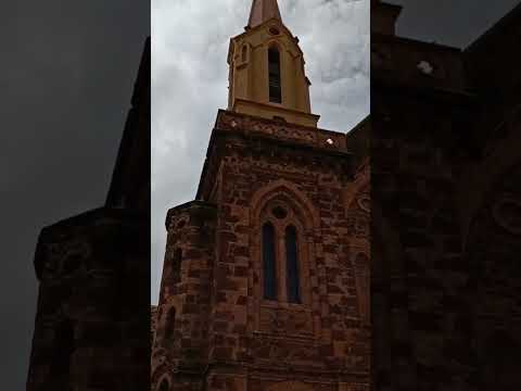 🔥Visita Igreja São Domingos, Uberaba, Minas Gerais, Brasil 🇧🇷 #uberaba #minasgerais #brasil #igreja