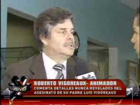 SuperXclusivo 1/18/10 - Entrevista a Roberto Vigoreaux 1/2