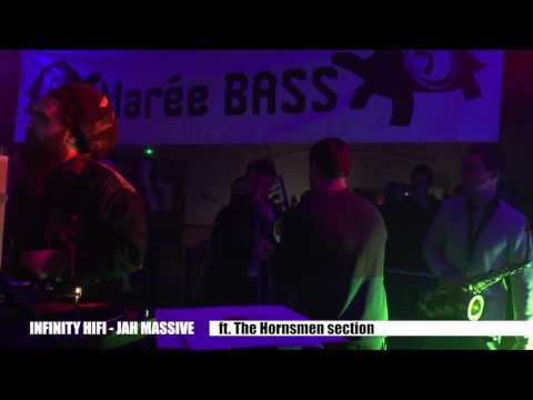 Jah Massive ft Hornsmen section