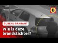 Man zet auto in lichterlaaie | Bureau Brabant