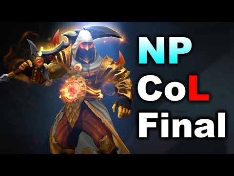 Team NP CompLexity - America Boston Major Final Dota 2