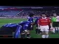 Roy Keane waits for no man.. Inter Milan v Man Utd 1999