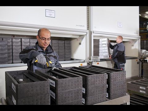 ISL: regały windowe Lean-Lift dostosowane do warunków osób niepełnosprawnych