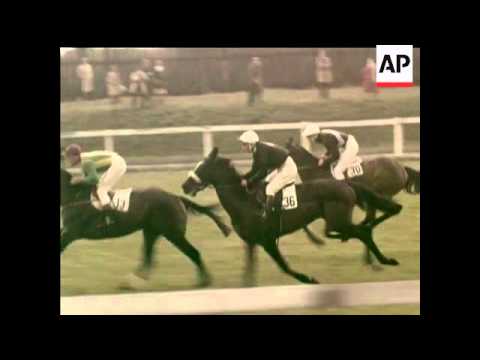 THE GRAND NATIONAL 1963 (COLOUR)