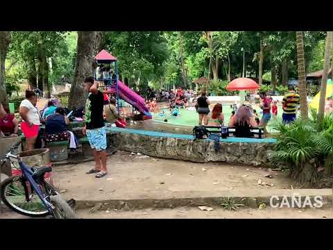 Turicentro "LA TOMA" de Quezaltepeque, La Libertad, El Salvador. 