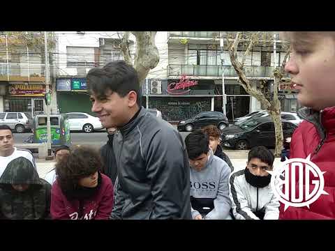 KELO FIBO vs RAIDER FRANCO - 8vos (Fecha 6)