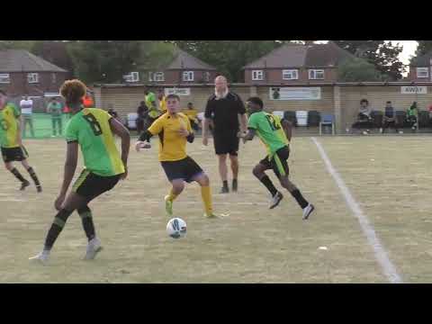 FC Peterborough Res v Peterborough Rangers /Peterborough & District Football League 2022/23 FRIENDLY