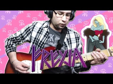 Freyja - Pascu y Rodri