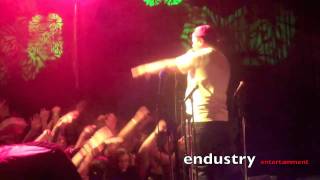 endustry ent presents mickey avalon at the domino room bend oregon 1/21/2011