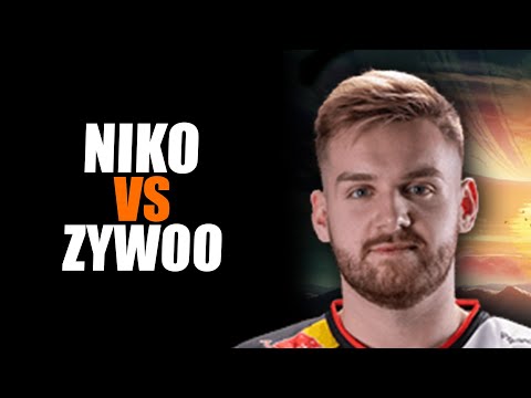 NIKO FPL VS ZYWOO | NIKO STREAM CSGO FPL