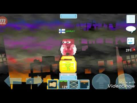 growtopiaa ja ollaan päiväkodin katolla.