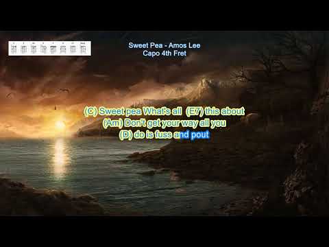 Sweet Pea - Amos Lee
