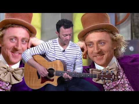 Guitar Lessons with Tony Valley - Lesson #39 Long Moveable Minor Pentatonic Blues Scales