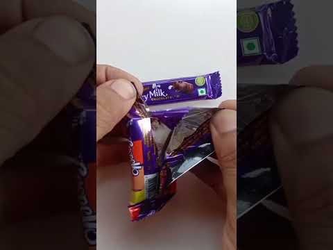 Cadbury dairy milk crispello #shorts #chocolate #dairymilk #cadbury