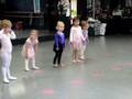 Jessica S Ballet Class Part 1