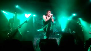 End Of The Line - Overkill (Live in Tampa, 09/13/2014)