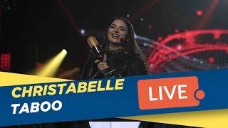 (new) CHRISTABELLE - TABOO (LIVE) 🇲🇹 | Евровидение 2018