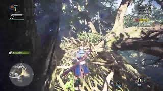 モンスターハンターワールド：アイスボーンクリアまで太刀縛り！！