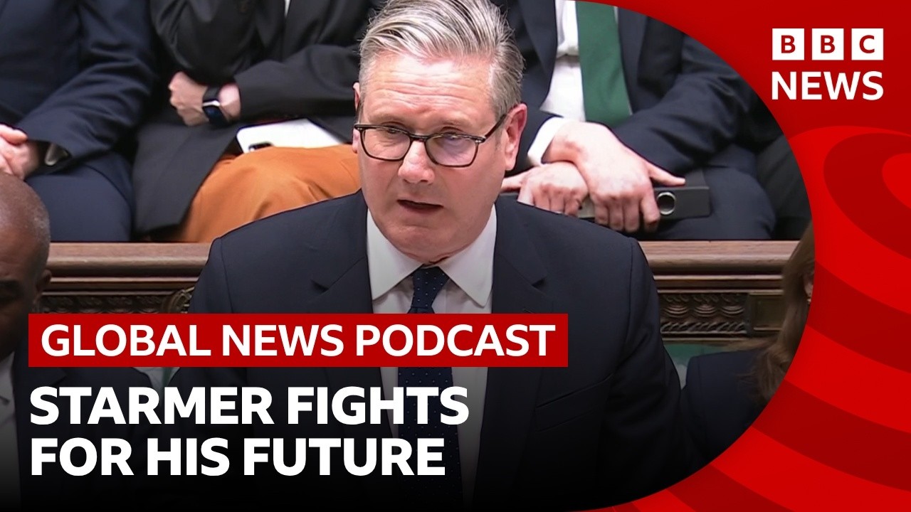 Is UK Prime Minister Keir Starmer's time up over Mandelson mess? | Global News Podcast