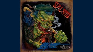 La prima volta INSTRUMENTAL - The Island chainsaw massacre - Salmo