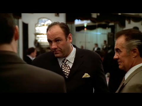 Federal Indictments - The Sopranos HD