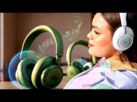 Thumbnail for JBL Live 780NC & JBL Live 680NC Headphones Launches with 50 hours with ANC & 80 hours without