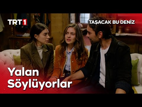 Esme, Eleni’nin üzülmesine dayanamıyor. - Taşacak Bu Deniz 7. Bölüm @tasacakbudeniztrt