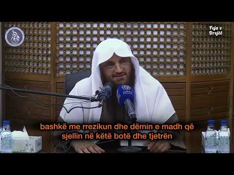 Rreziku i mëkateve -Shejh Abdurezak El Bedr