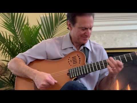 KEN NAVARRO "WALKING EACH OTHER HOME" (from the album "Into The Light")